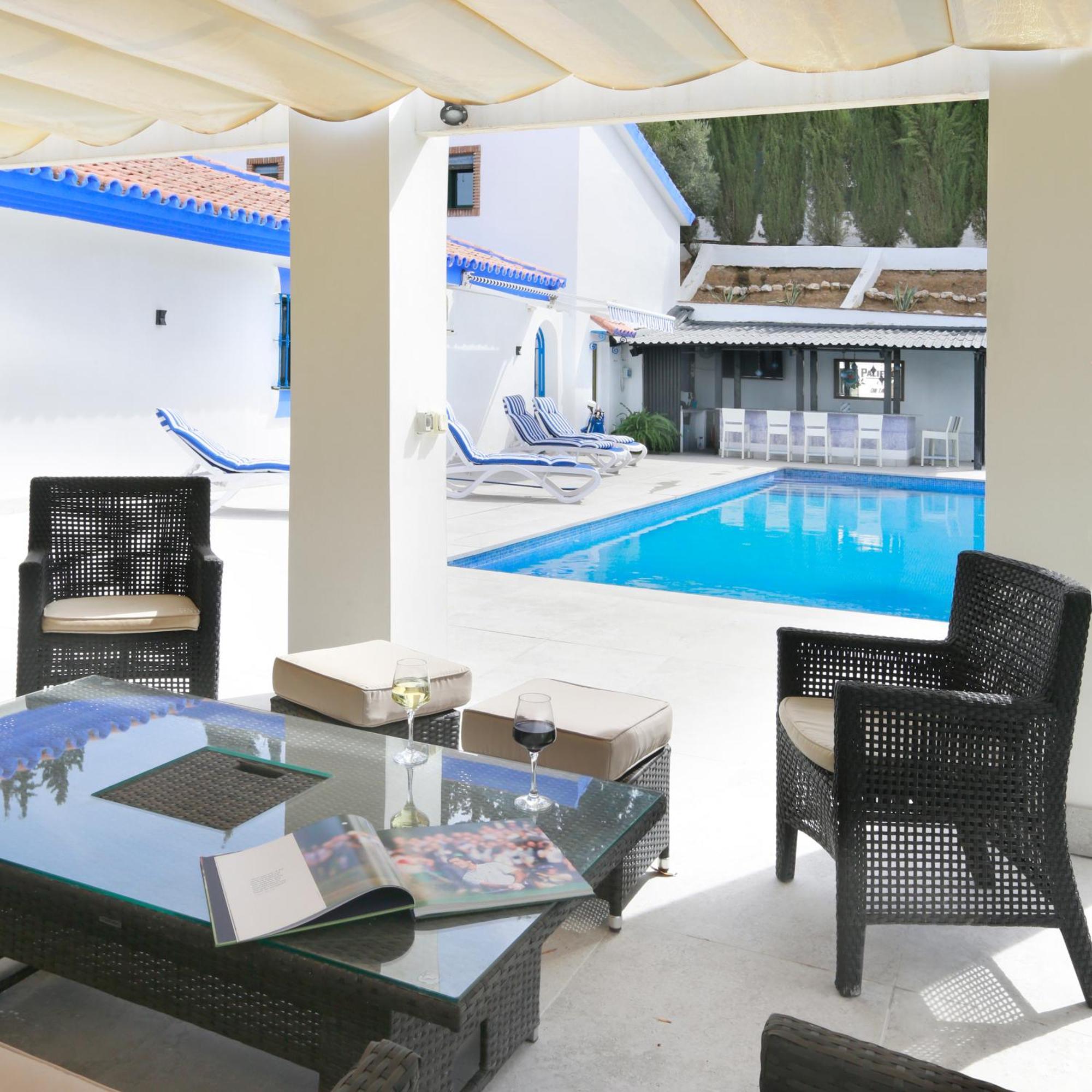 Casa-De-Golf Apartment Alhaurín de la Torre Exterior foto