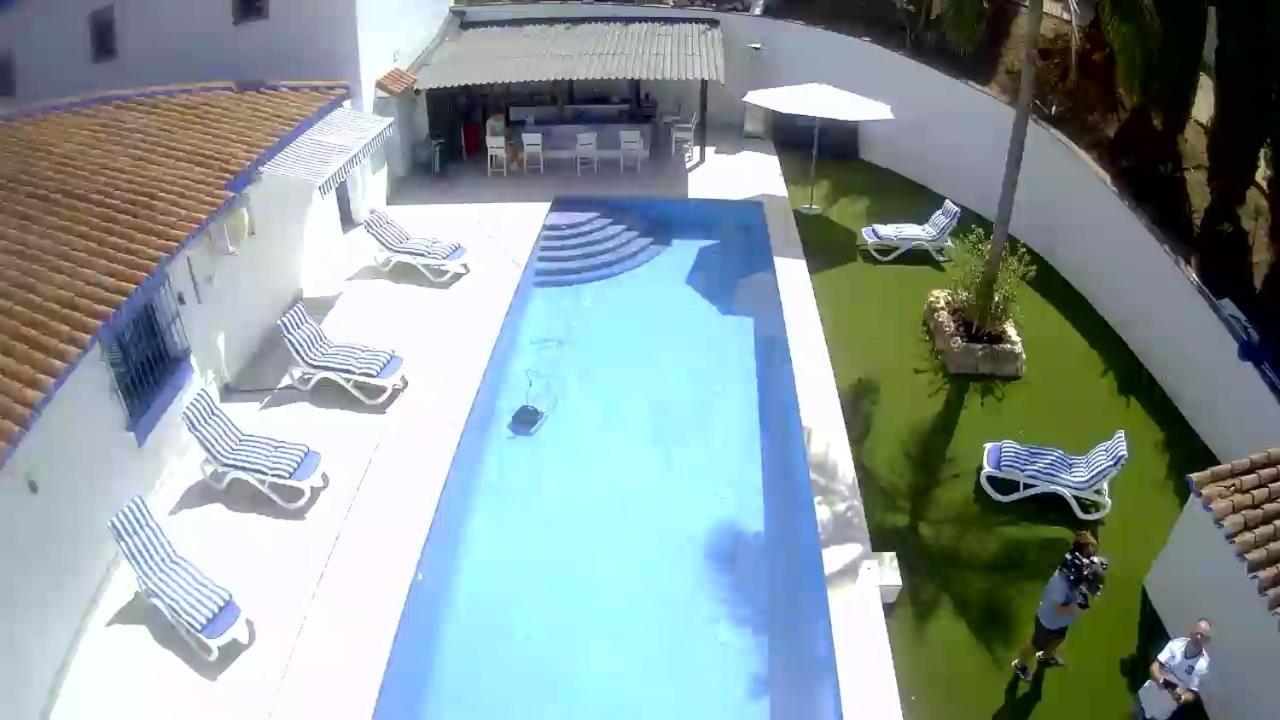 Casa-De-Golf Apartment Alhaurín de la Torre Exterior foto